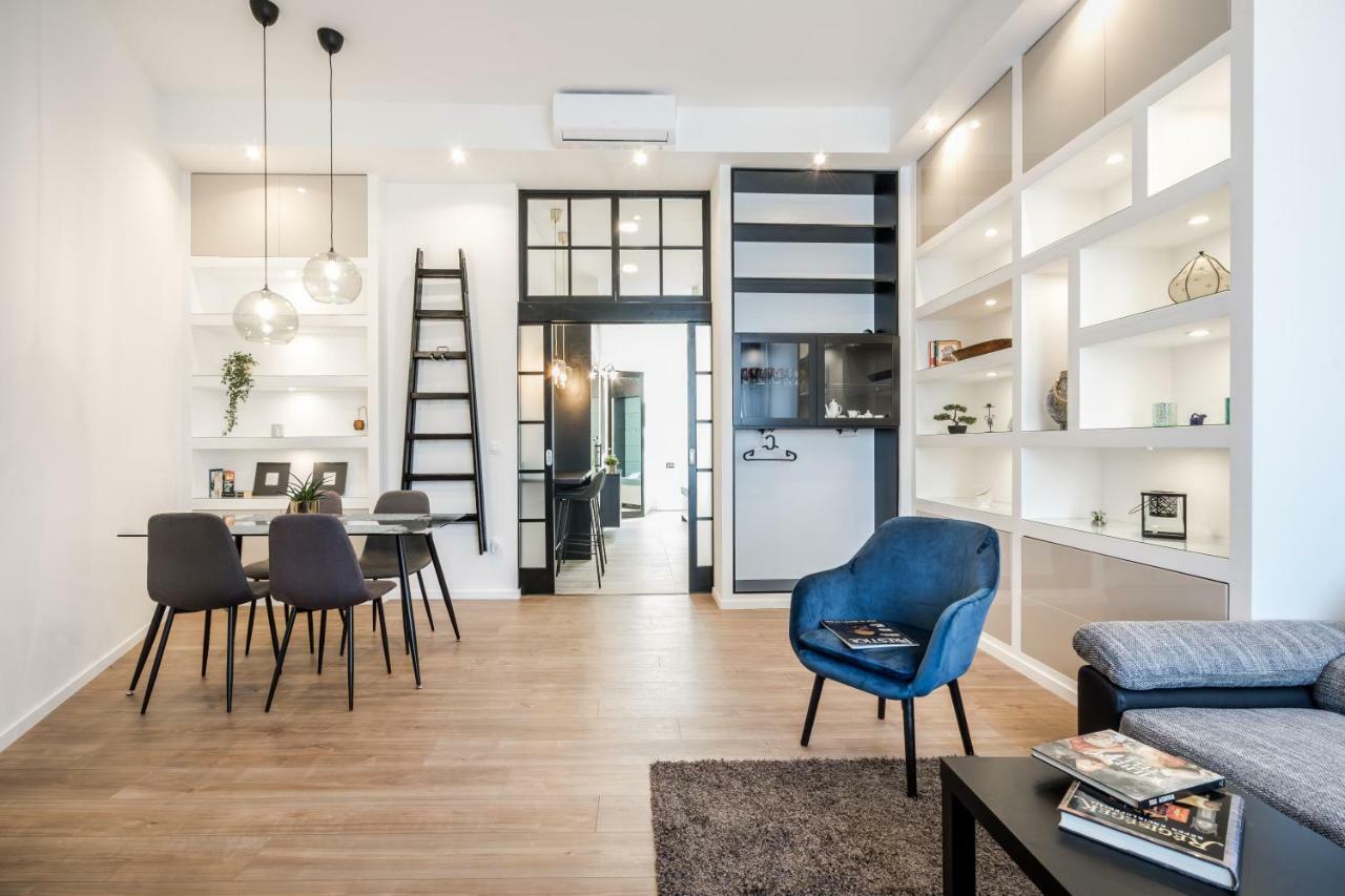 Bpr Thrill Design Home With A/C Budapest Exteriör bild