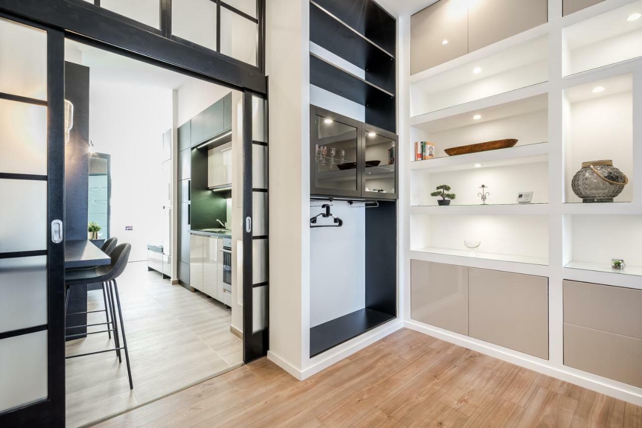 Bpr Thrill Design Home With A/C Budapest Exteriör bild