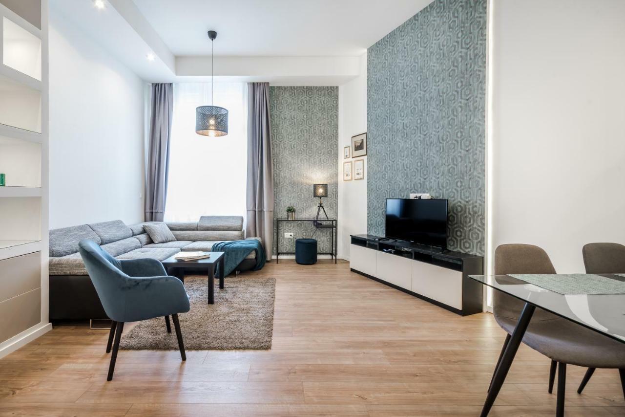 Bpr Thrill Design Home With A/C Budapest Exteriör bild