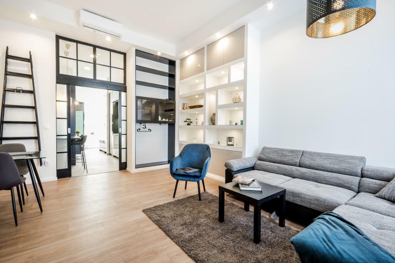 Bpr Thrill Design Home With A/C Budapest Exteriör bild