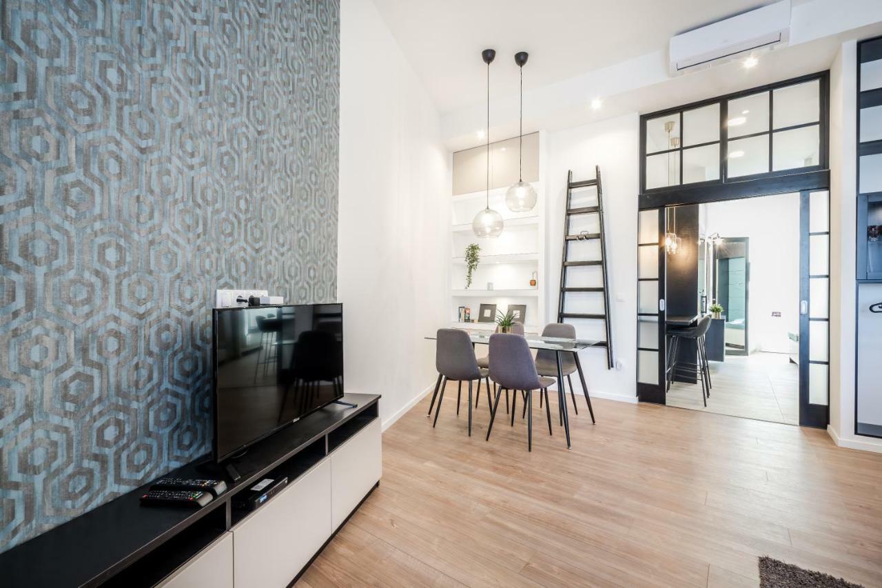 Bpr Thrill Design Home With A/C Budapest Exteriör bild