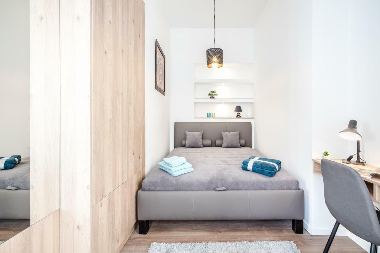 Bpr Thrill Design Home With A/C Budapest Exteriör bild